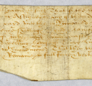 Calligraphy (England), 1498–1759