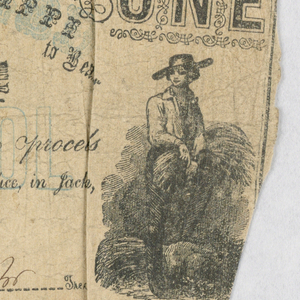 Bank Note, May 1, 1862