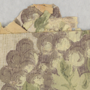 Sidewall - Fragment, 1910–20