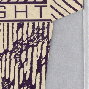 Condom Package (USA), 1990