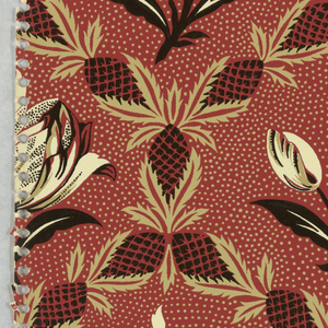 Sidewall - Sample [19], The Greeff Collection, ca. 1948