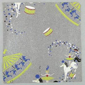 Sidewall - Sample, Designs of Today, Original Creations by Thibaut, 1945–47