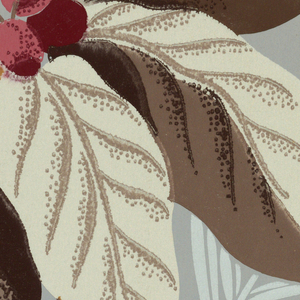 Sidewall - Sample, Designs of Today, Original Creations by Thibaut, 1945–47