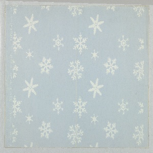 Sidewall, Snow Flake, 1929–32