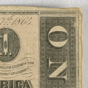Bank Note, 1830–60s
