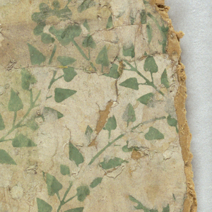 Sidewall (possibly France), 1820–50