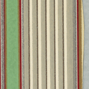 Sidewall - Sample, Designs of Today, Original Creations by Thibaut, 1945–47