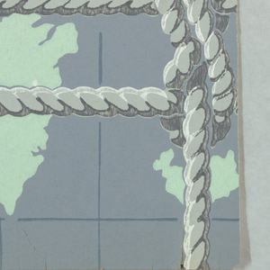 Sidewall - Sample, ca. 1945