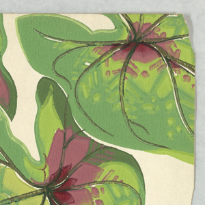 Sidewall - Sample, 1948
