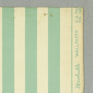 Sidewall And Border (USA), 1940