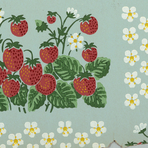 Sidewall - Sample, ca. 1945