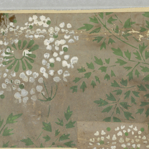 Sidewall - Fragment (possibly USA), 1840–80