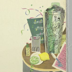 Sidewall, The Fireside, 1951–52