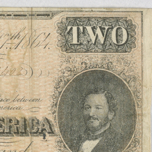 Bank Note, 1830–60s
