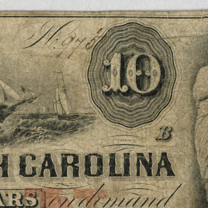 Bank Note, 1830–60s