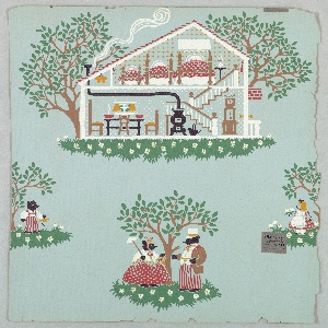Sidewall - Sample, 1948