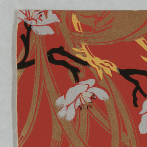 Sidewall - Sample, Chanticleer, 1946–47