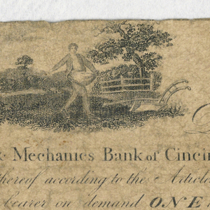 Bank Note, 1830–60s