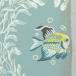 Sidewall - Sample, ca. 1945