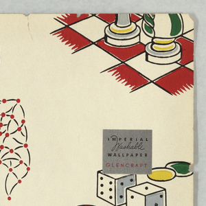 Sidewall - Sample, 1948