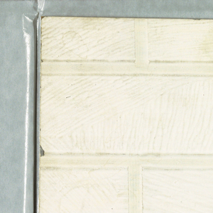 Sidewall, Brick, 1950