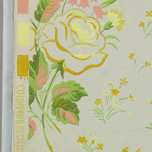 Sidewall, Bouquet, 1940