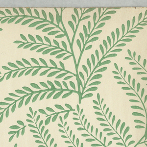 Sidewall - Sample, ca. 1945