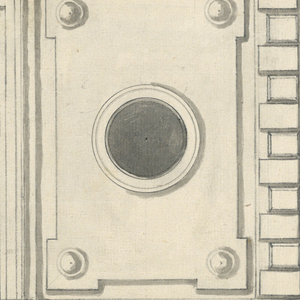 Panel, Monkeys and Birds, 19th century