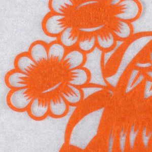 Paper Cut-out (China)