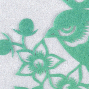Paper Cut-out (China)