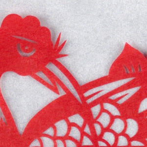 Paper Cut-out (China)