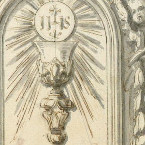 Drawing (Italy), 1725–1750