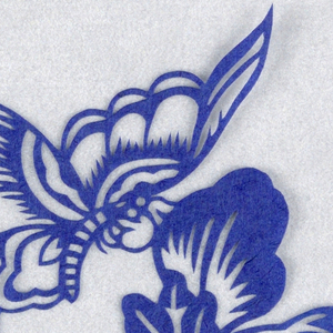 Paper Cut-out