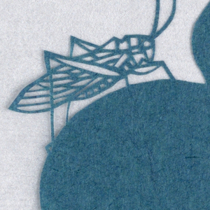 Paper Cut-out (China)