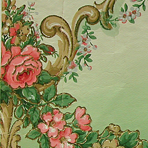 Frieze (USA), 1900