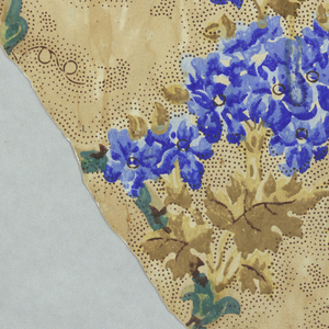 Sidewall - Fragment (USA), 1850–60