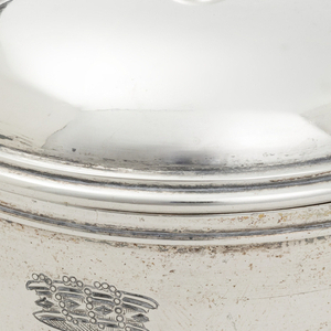 Egg Pot And Cover