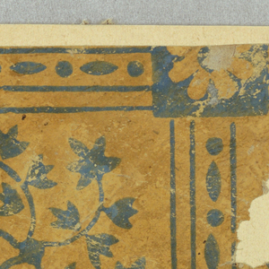 Sidewall (USA), ca. 1800
