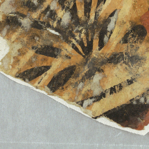 Sidewall - Fragment (USA), ca. 1805