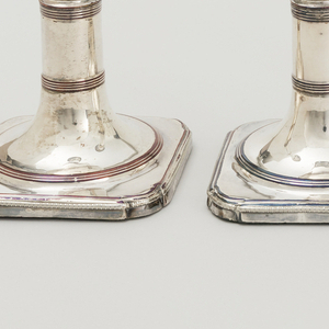Telescoping Candlestick