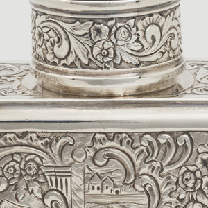 Tea Caddy
