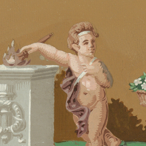 Ornament (France), 1815–25