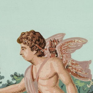 Ornament (France), ca. 1820