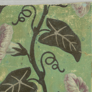 Sidewall And Border (France), 1795–1810