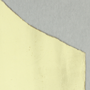 Sidewall (possibly USA), ca. 1850