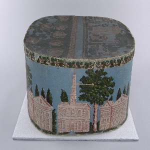 Bandbox (USA), 1830–45