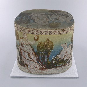 Bandbox (USA), ca. 1830