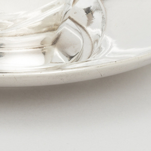Gallia Cup And Saucer, 1931–1935