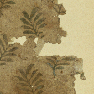 Sidewall (USA), ca. 1800