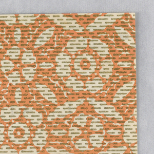 Decorated Paper (USA), ca. 1928–29